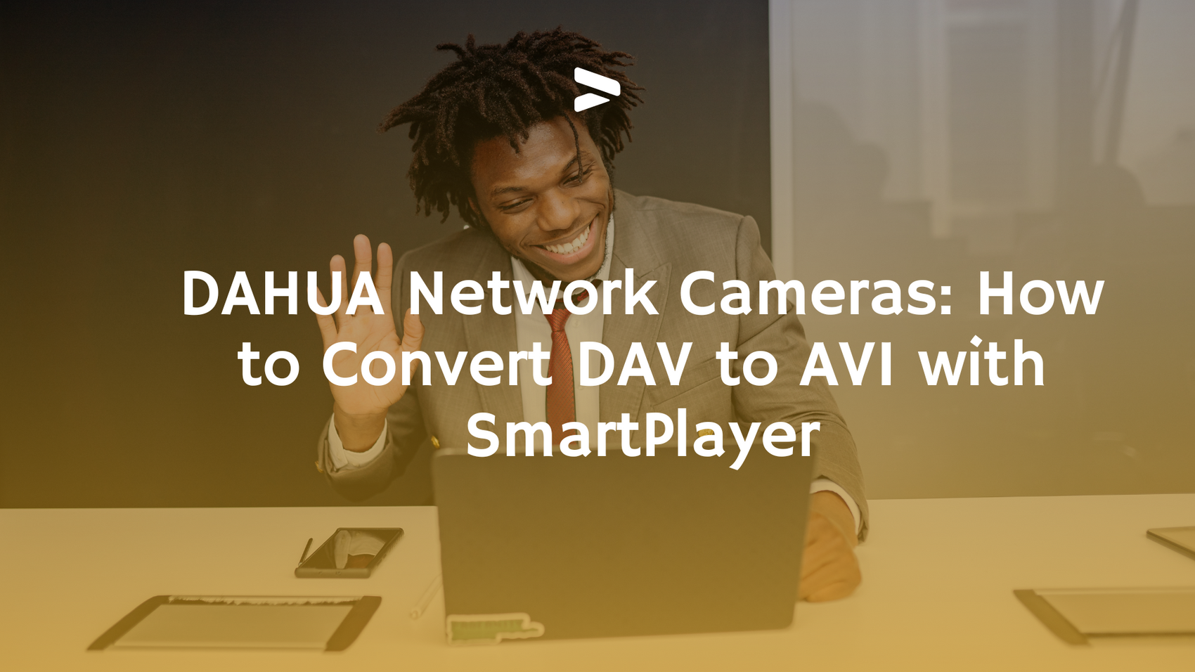 DAHUA Network Cameras: How to Convert DAV to AVI with SmartPlayer