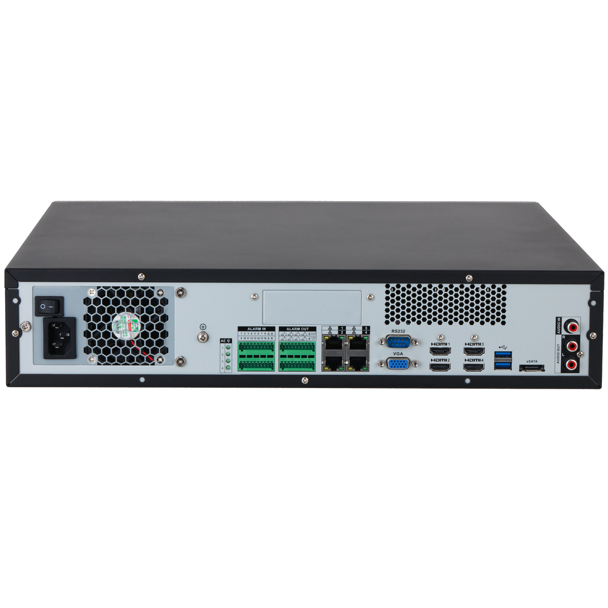 DAHUA IVSS7108-1I 128CH 2U Intelligent Video Surveillance Server