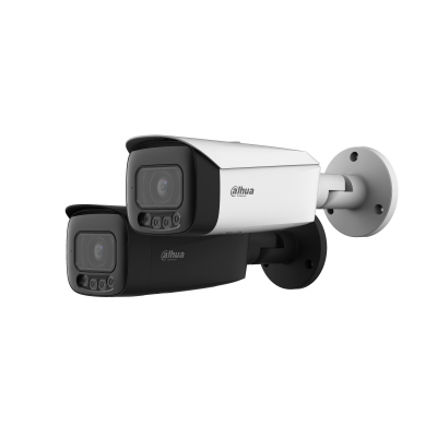 DAHUA IPC-HFW5849T1-ASE-LED-S2 4K Full-color Fixed-focal Bullet WizMind Network Camera