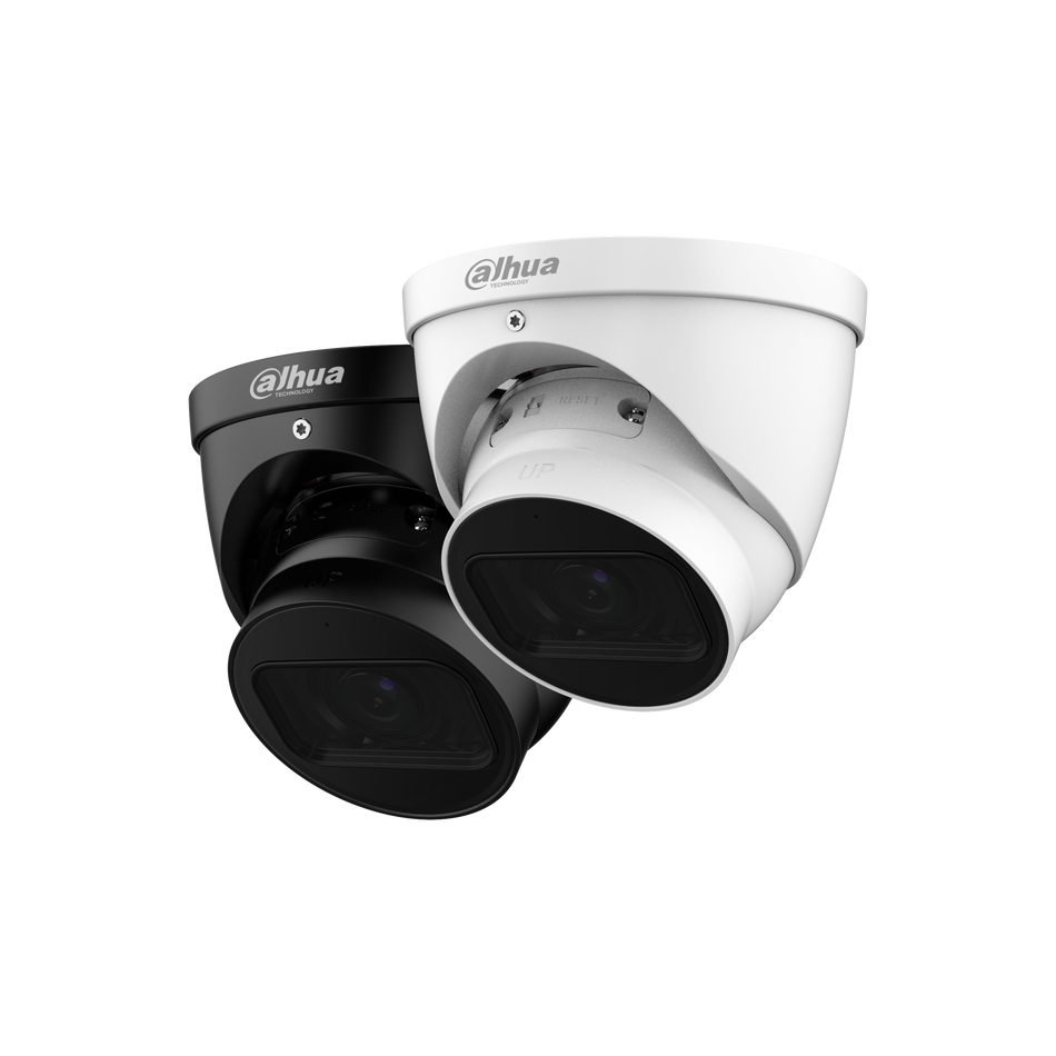 DAHUA IPC-HDW2441T-ZS 4MP IR Vari-focal Eyeball WizSense Network Camera