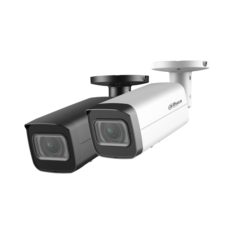 DAHUA IPC-HFW2441T-ZS 4MP IR Vari-focal Bullet WizSense Network Camera