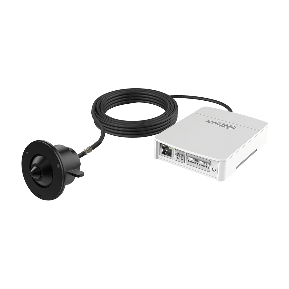 DAHUA IPC-HUM8241-E1-L1  2MP Covert Pinhole WizMind Network Camera-KIT