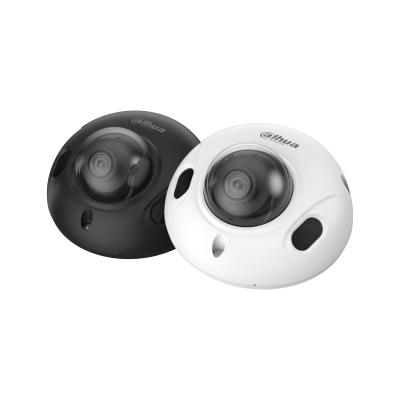 DAHUA IPC-HDBW3441F-AS-S2 4MP IR Fixed-focal Dome WizSense Network Camera