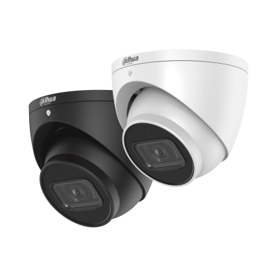 DAHUA IPC-HDW3441EM-S-S2  4 MP IR Fixed-focal Eyeball WizSense Network Camera