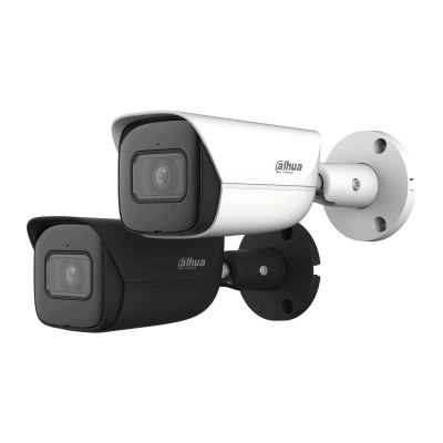 DAHUA IPC-HFW3441E-S-S2  4 MP IR Fixed-focal Bullet WizSense Network Camera