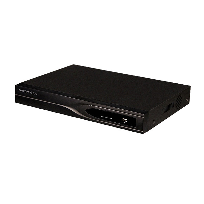 HW-NVR-N8232EI-4K 32CH 2HDD 1U NETWORK VIDEO RECORDER