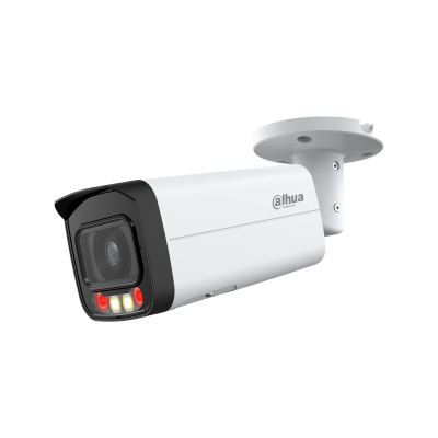 DAHUA IPC-HFW2449T-AS-IL 4MP Smart Dual Light Fixed-focal Bullet WizSense Network Camera(EOL)