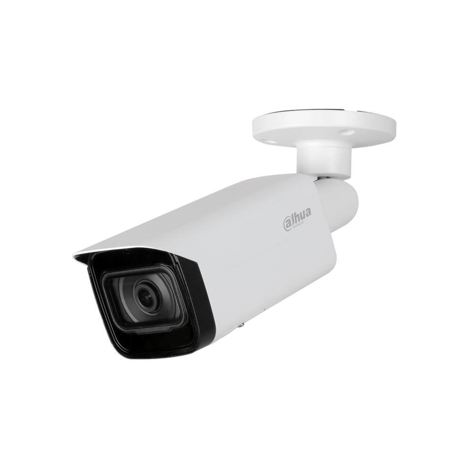 DAHUA IPC-HFW5442T-SE  4MP IR Fixed-focal Bullet WizMind Network Camera