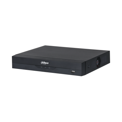 DAHUA NVR4108HS-8P-EI  8CH Compact 1U 8PoE 1HDD WizSense Network Video Recorder