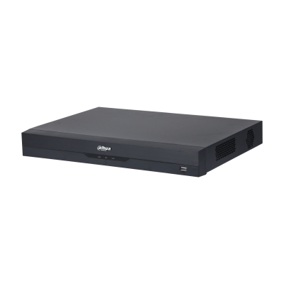 DAHUA NVR4204-EI  4CH 1U 2HDDs WizSense Network Video Recorder