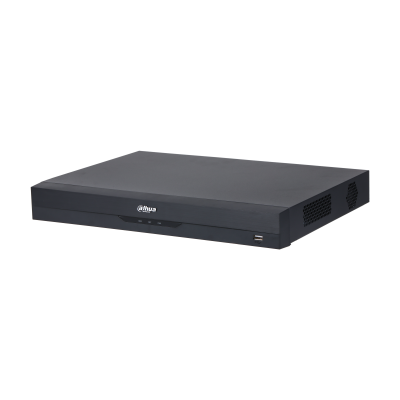 DAHUA NVR5208-EI  8 Channels 1U 2HDD WizSense Network Video Recorder