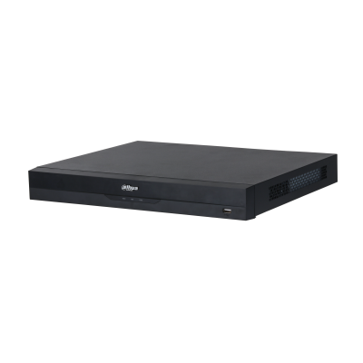 DAHUANVR5216-8P-EI16Channels1U8PoE2HDDWizSenseNetworkVideoRecorder