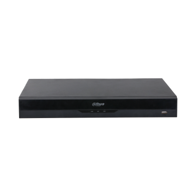 DAHUA NVR5232-EI  32 Channels 1U 2HDD WizSense Network Video Recorder