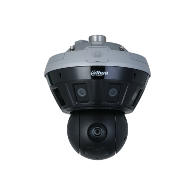 DAHUA PSDW8842S-A180-D425  8 MP Multi-Sensor 180?? Panoramic PTZ Mini Hubble Wizmind Network Camera