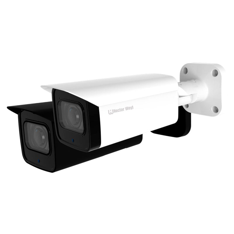 HW-IPC-F3811E-ZAS-L 8MP Advanced Dual Light IR Vari-Focal Bullet IntelliSight AI Network Camera