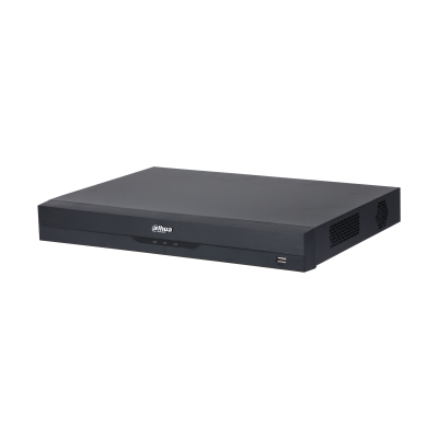 DAHUA NVR2208-8P-I2  8 Channel 1U 8PoE 2HDDs WizSense Network Video Recorder