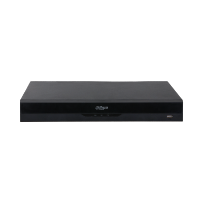 DAHUA NVR2204-I2  4 Channel 1U 2HDDs WizSense Network Video Recorder