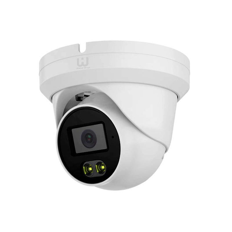 HW-IPC-G2510C-G2-L 5MP Smart Dual Light Fixed-Focal Eyeball Smart Lite AI Network Camera