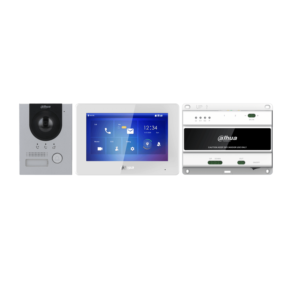 DAHUA KTD01 2-wire IP Villa Door Station