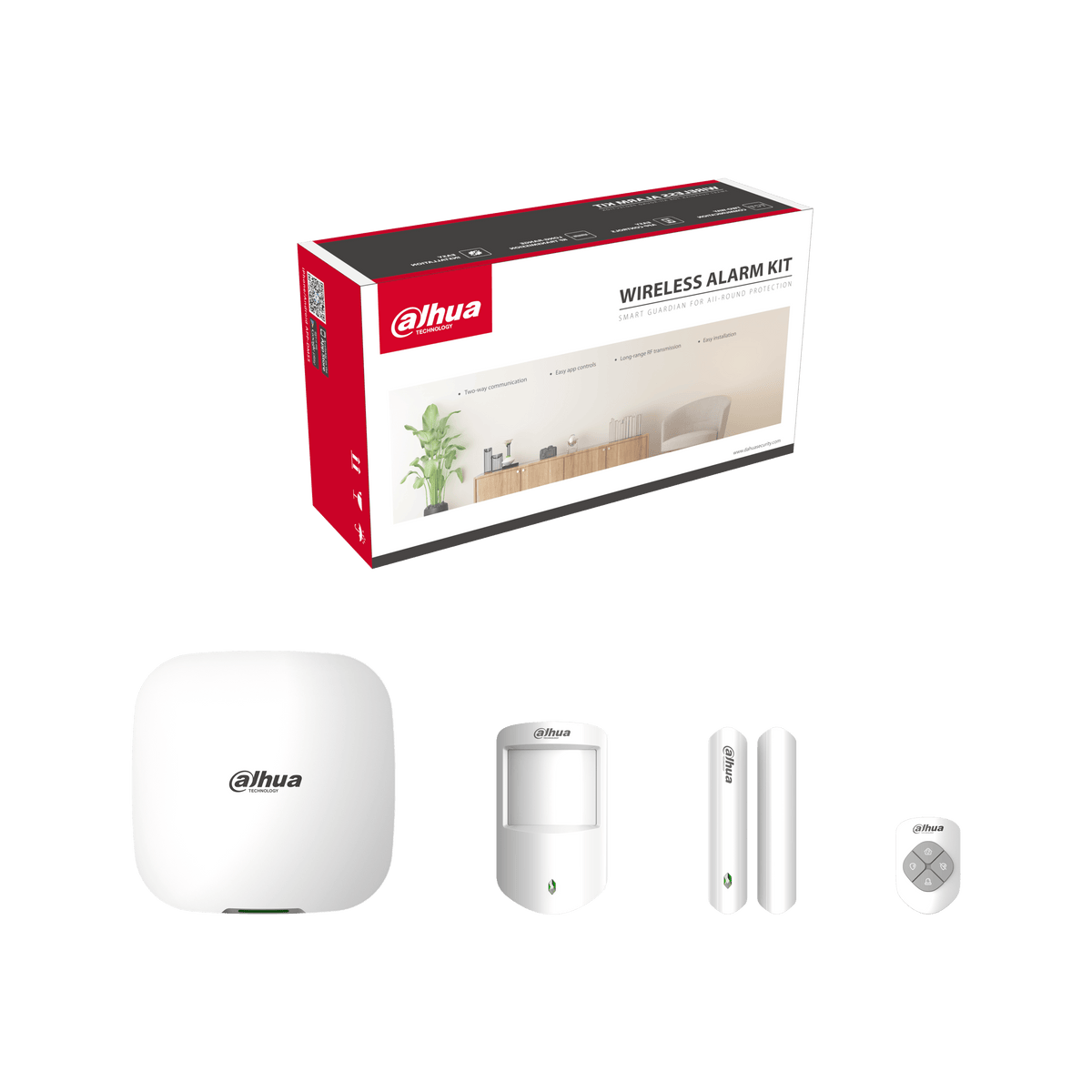 DAHUA ART-ARC3000H-03-FW2 Alarm KIT