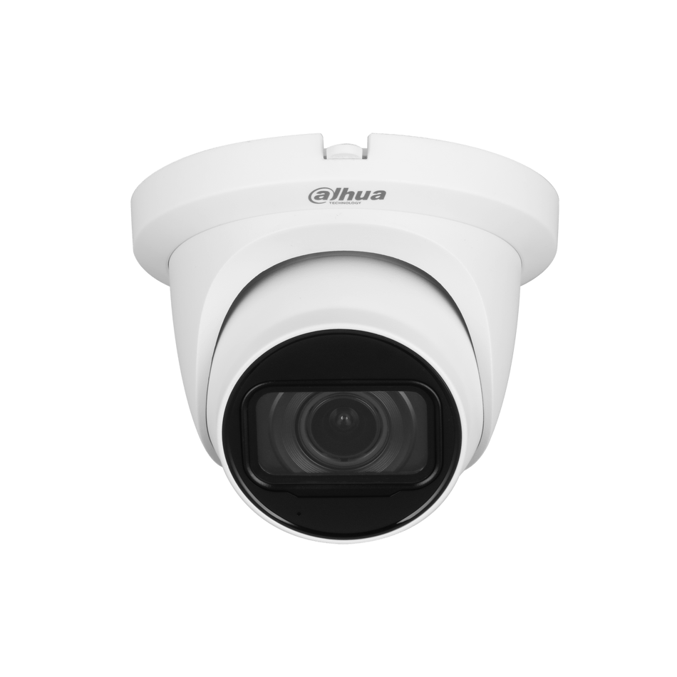 DAHUA HAC-HDW1500TMQ-Z-A-POC 5MP Starlight HDCVI POC IR Quick-to-install Eyeball Camera