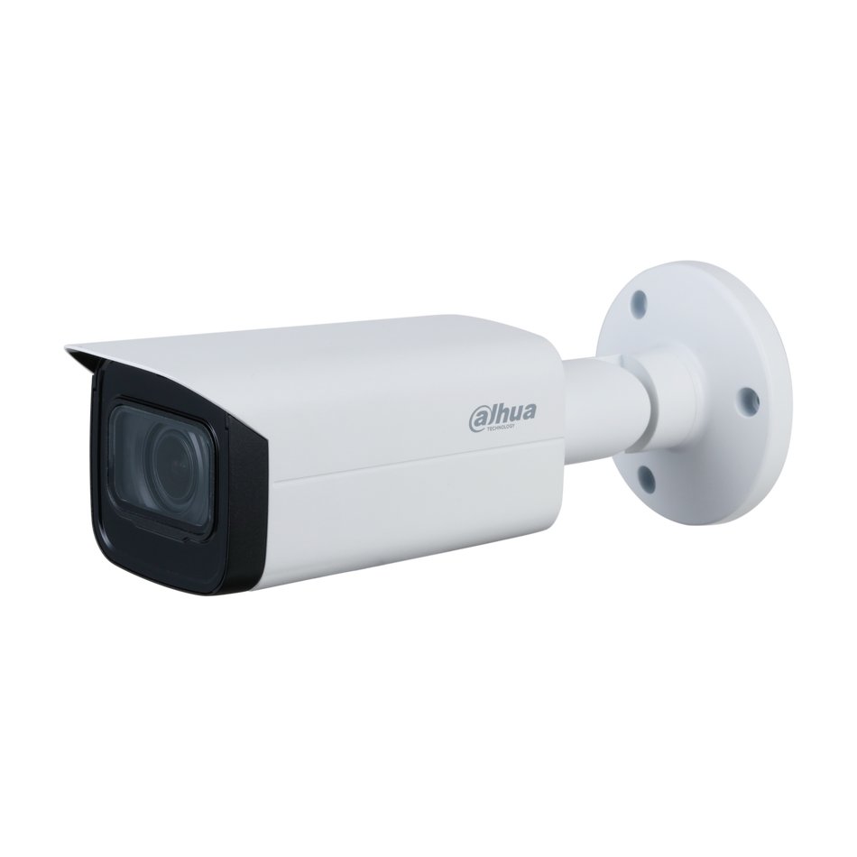 DAHUA HAC-HFW2241TU-Z-A 2MP Starlight HDCVI Motorized Vari-focal IR Bullet Camera