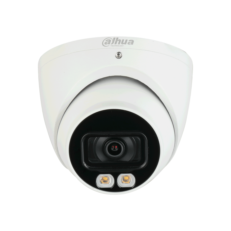 DAHUA HAC-HDW2509T-A-LED 5MP Full-color HDCVI Eyeball Camera