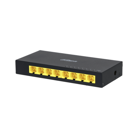 DAHUA PFS3008-8GT Unmanaged Desktop Switch