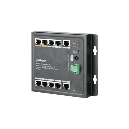 DAHUA PFS3111-8ET-96-F 11-Port Switch with 8-Port PoE