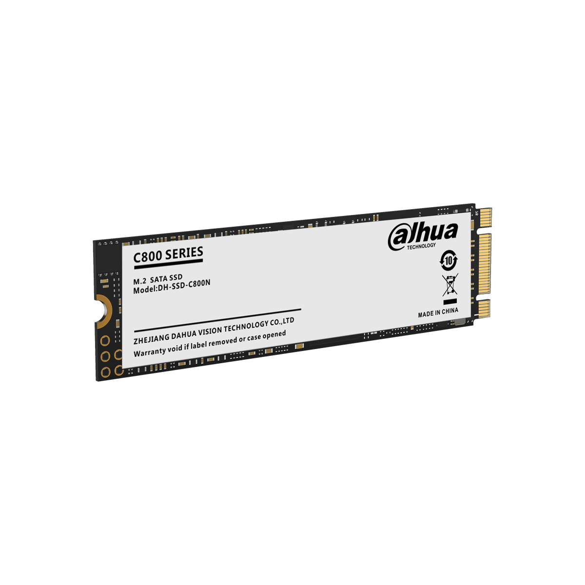 DAHUA SSD-C800N256G M.2 SATA SSD