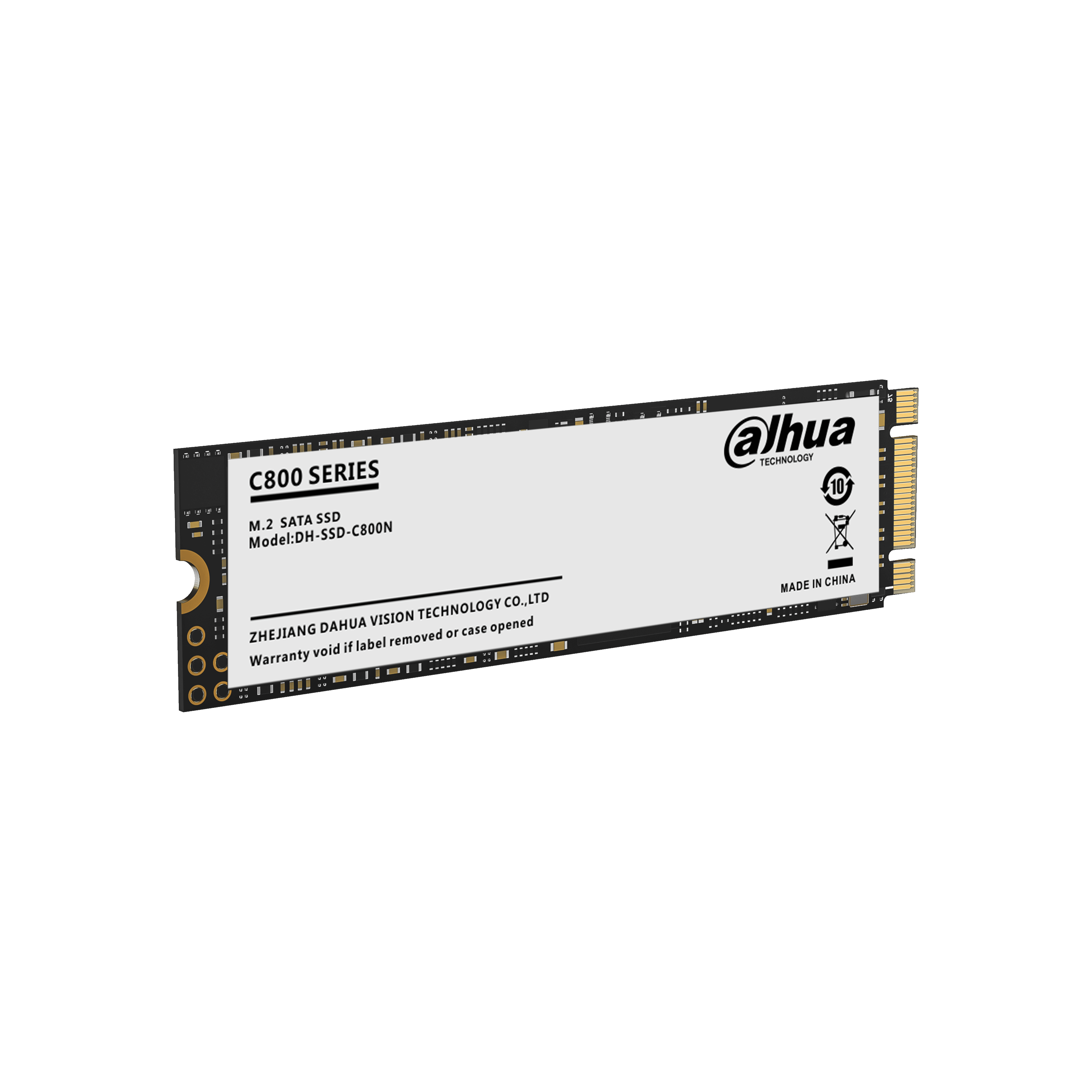 DAHUA SSD-C800N256G M.2 SATA SSD