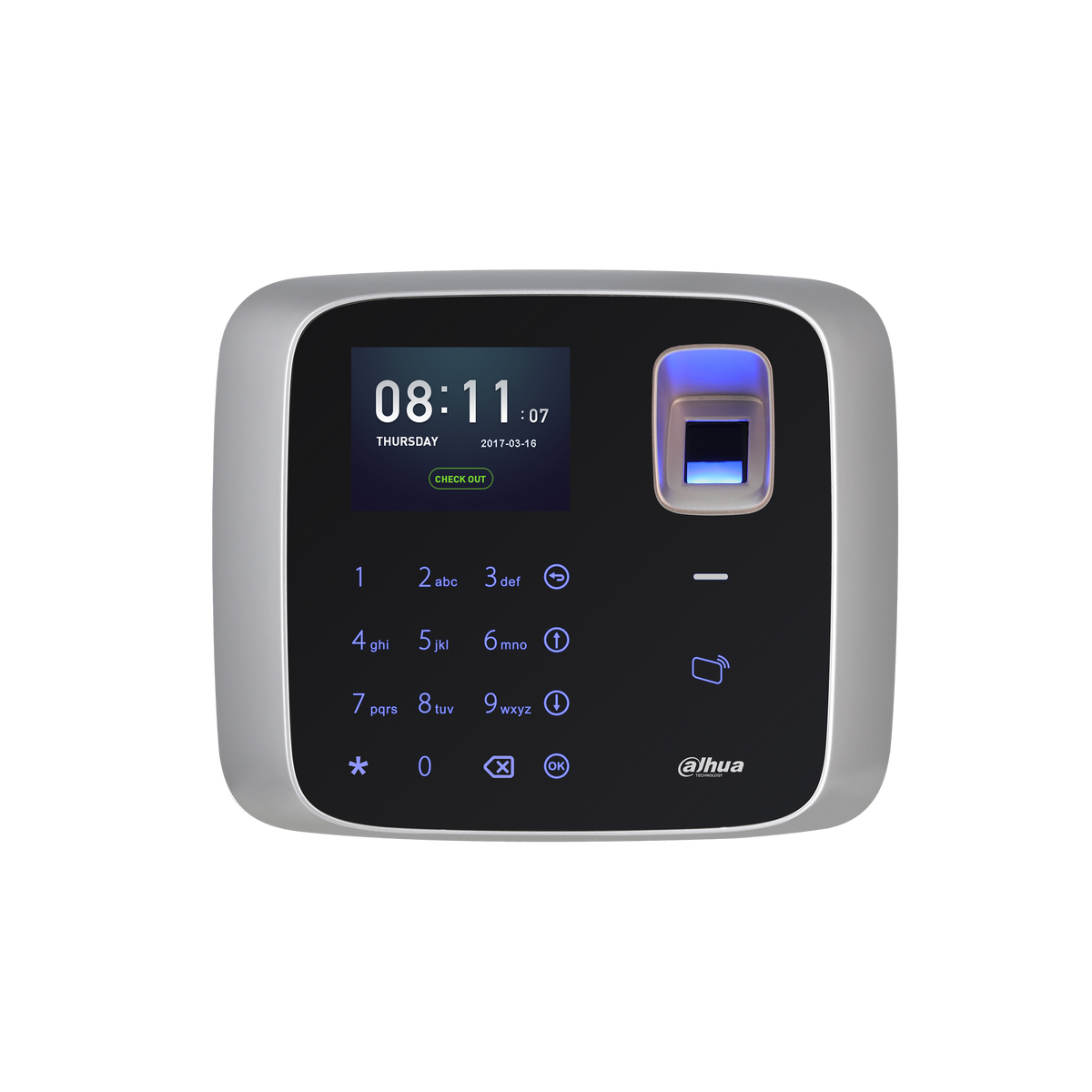 DAHUA ASA2212A Standalone Time Attendance