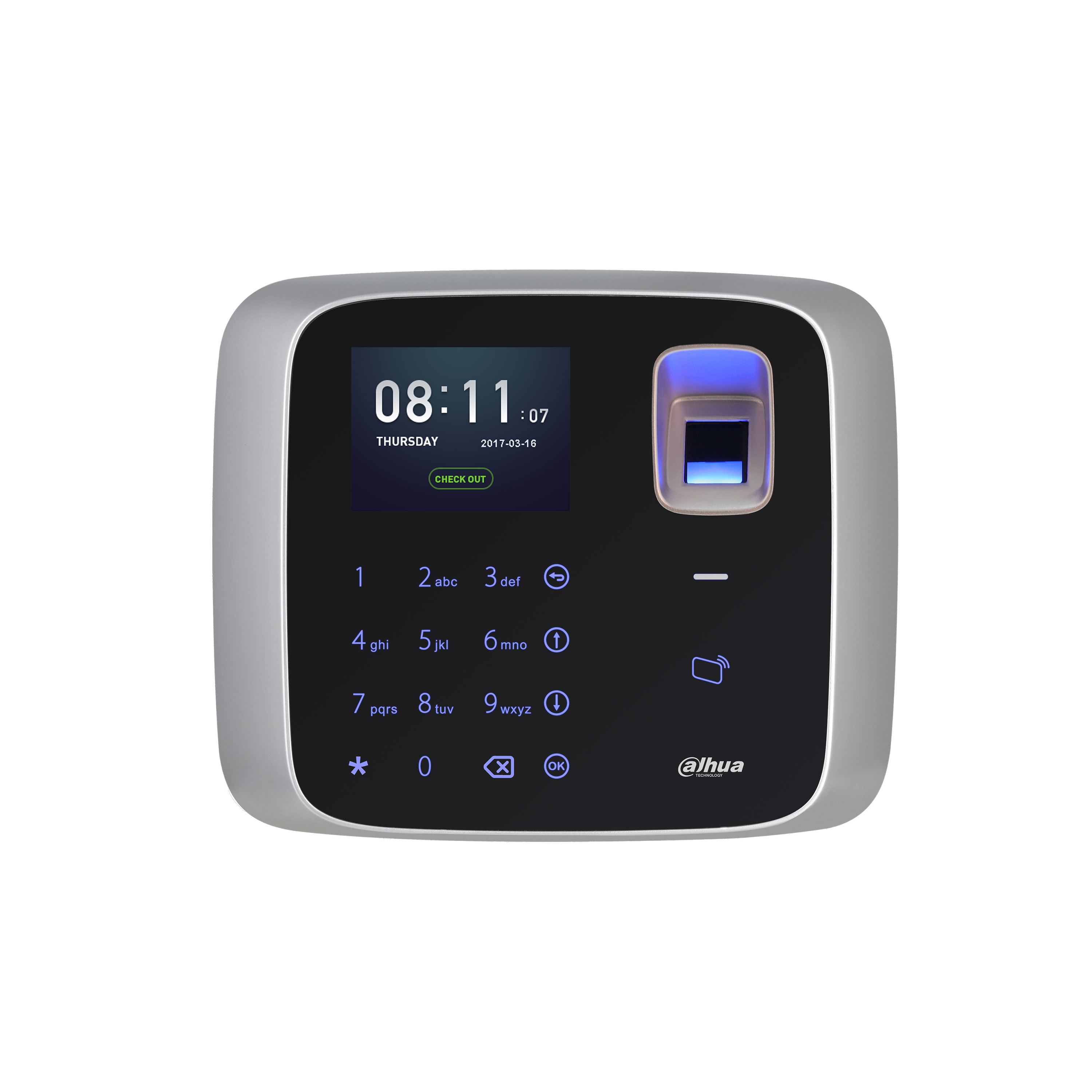 DAHUA ASA2212A Standalone Time Attendance