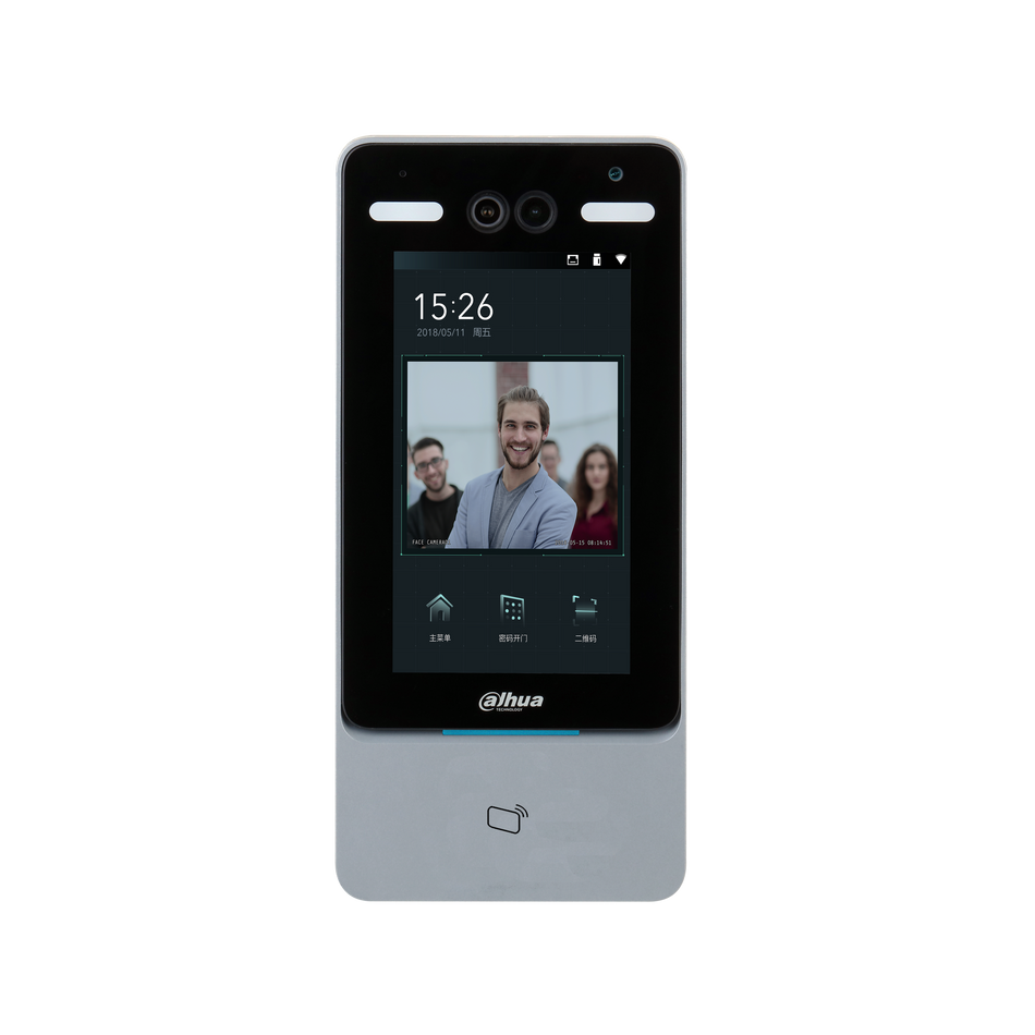 DAHUA ASI7213Y Face Recognition Access Control and Time Attendance Terminal