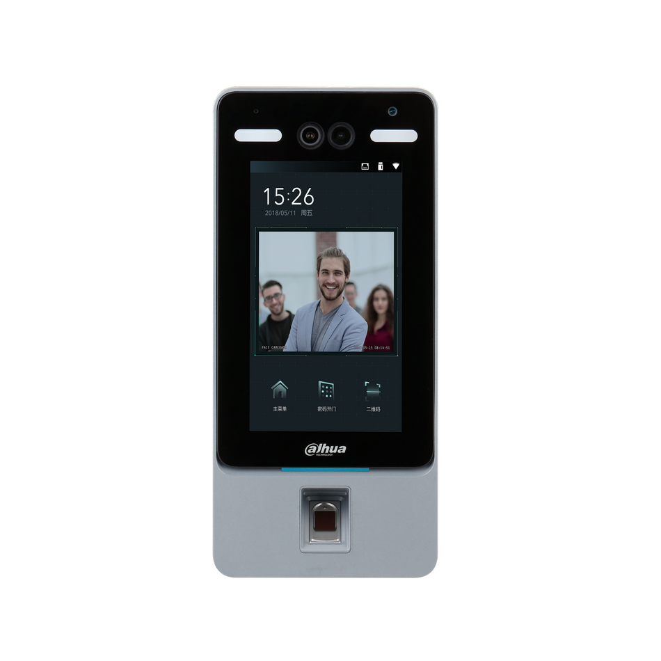 DAHUA ASI7214Y Face Recognition Access Control and Time Attendance Terminal