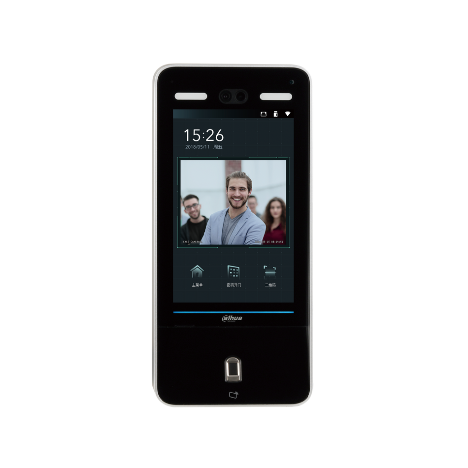 DAHUA ASI8214Y(V2) Face Recognition Access Standalone