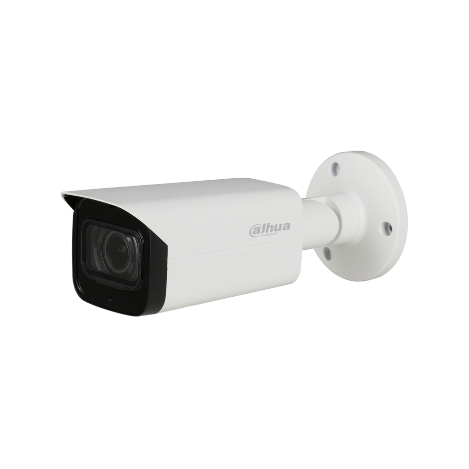 DAHUA HAC-HFW2402T-I8-A 4MP Starlight+ HDCVI IR Bullet Camera