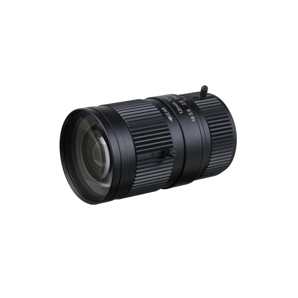 DAHUA PFL12-L12M 12MP 1.1" 12 mm Fixed-focal Lens