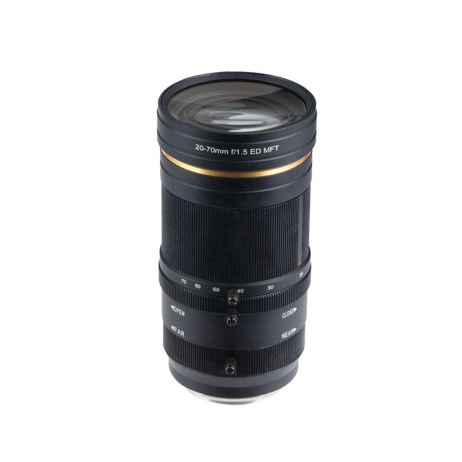 DAHUA PFL2070-J12M 12 MP 4/3¡± 20-70mm Vari-focal Lens