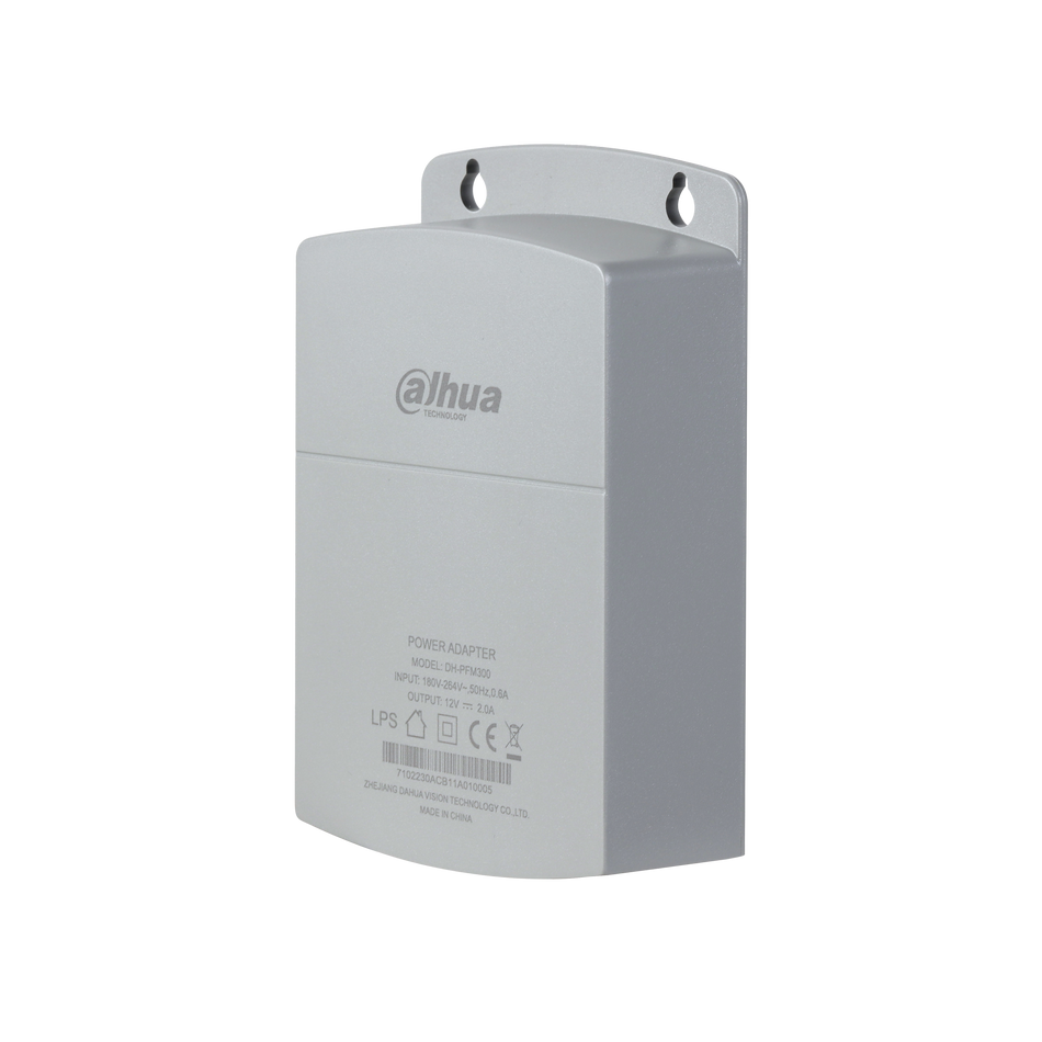 DAHUA PFM300 DC12V2A Power Adapter