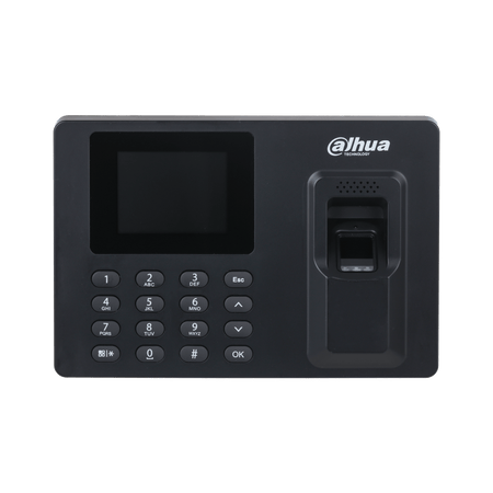 DAHUA ASA1222EL-S Dahua Fingerprint Attendance standalone