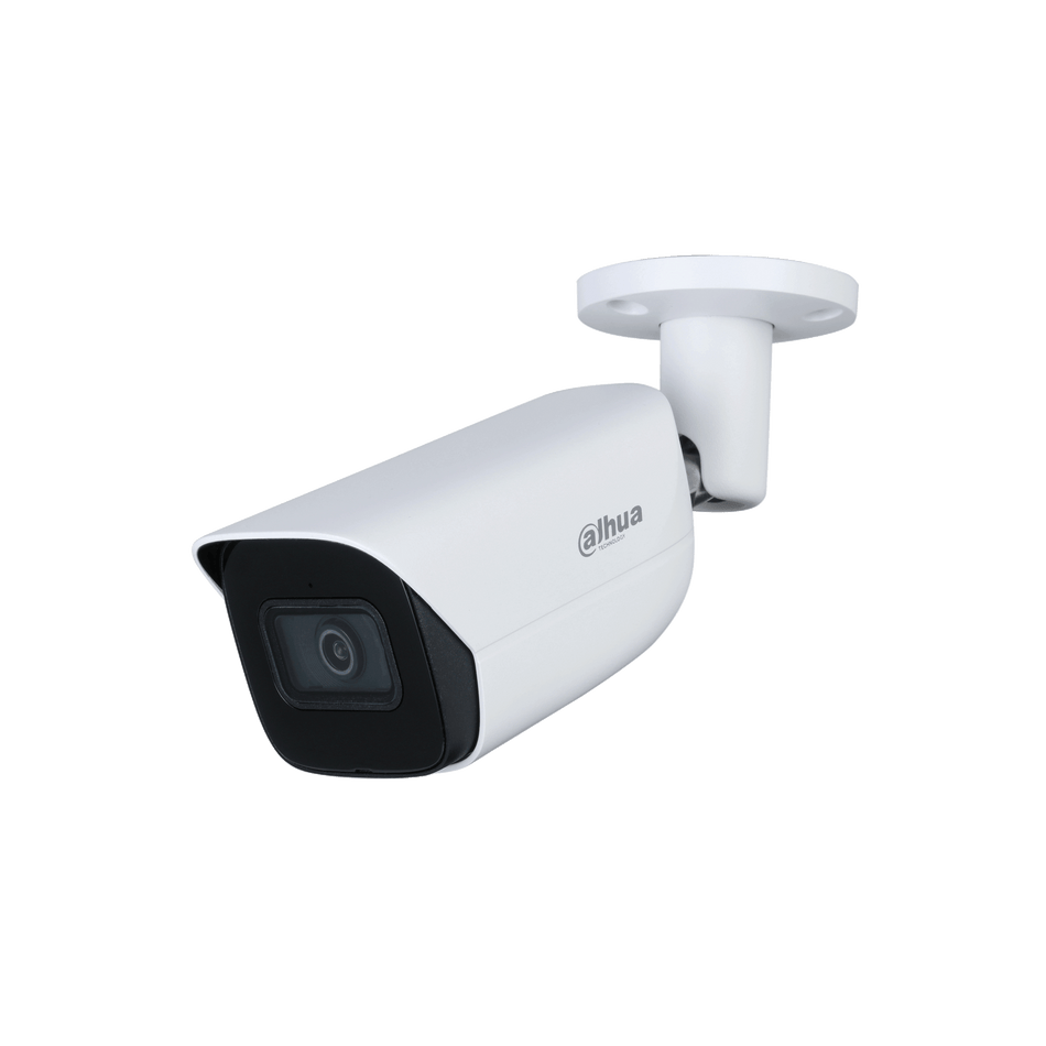 DAHUA IPC-HFW3441T-AS-P  4MP Wide Angle Fixed Bullet WizSense Network Camera