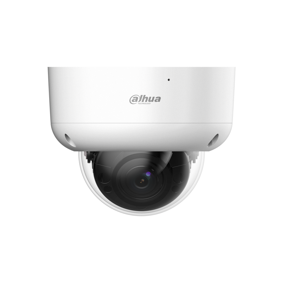 DAHUA HAC-HDBW2501RA-Z-A-POC 5MP Starlight HDCVI POC Motorized Vari-focal IR Dome Camera