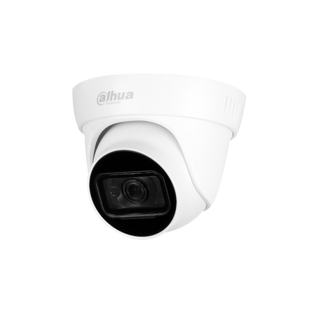 DAHUA HAC-HDW1800TL-A 4K Real-time HDCVI IR Eyeball Camera