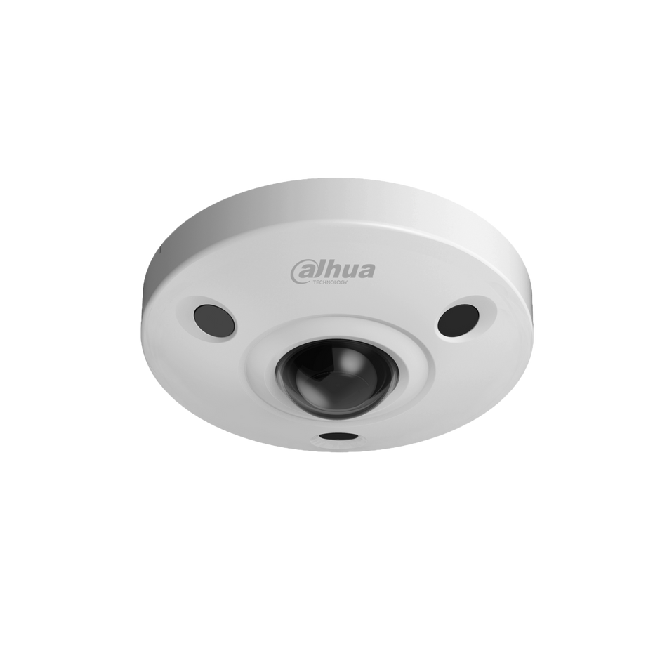 DAHUA IPC-EBW8630 6MP Panoramic Network IR Fisheye Camera