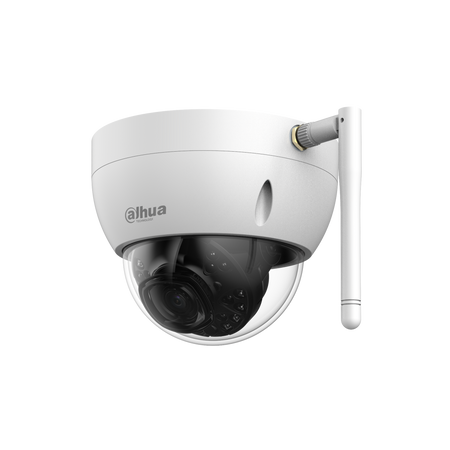 DAHUA IPC-HDBW1435E-W-S2 4MP IR Dome WI-FI Camera