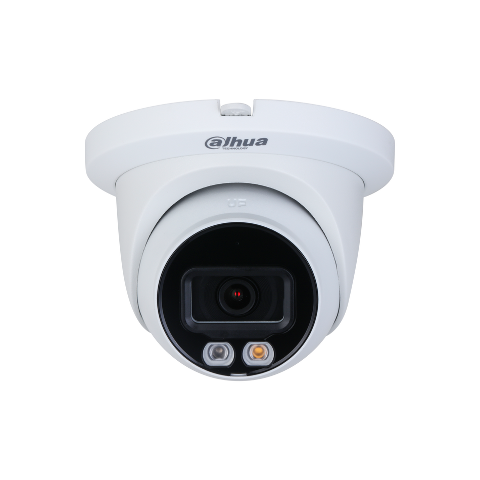 DAHUA IPC-HDW2449T-S-IL  4MP Smart Dual Light Fixed-focal Eyeball WizSense Network Camera