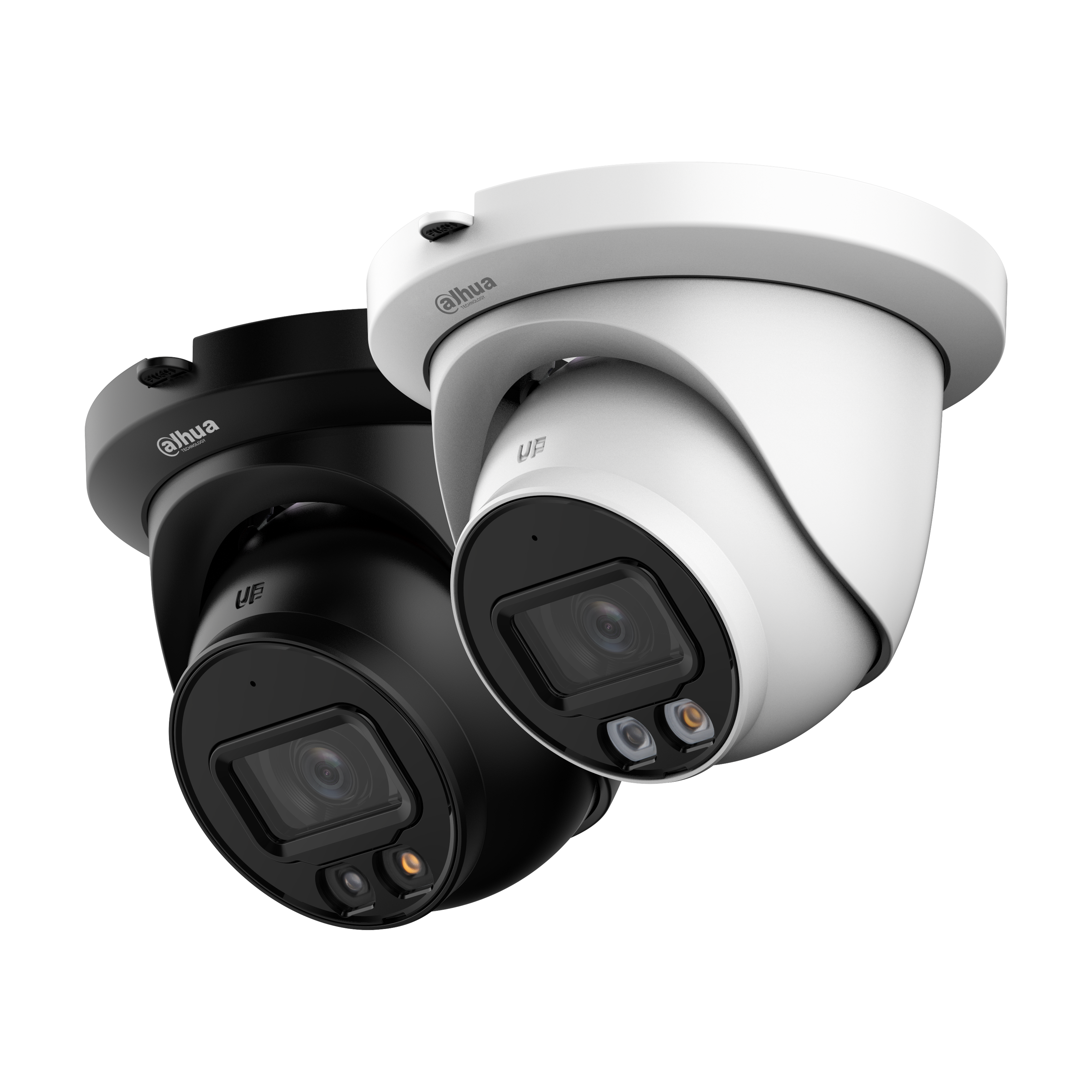 DAHUA IPC-HDW2449TM-S-IL 4MP Smart Dual Light Fixed-focal Bullet WizSense Network Camera