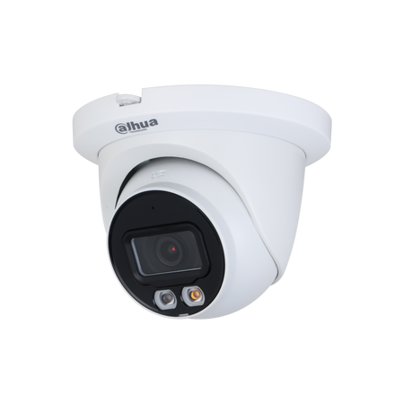 DAHUA IPC-HDW2449TM-S-IL 4MP Smart Dual Light Fixed-focal Bullet WizSense Network Camera