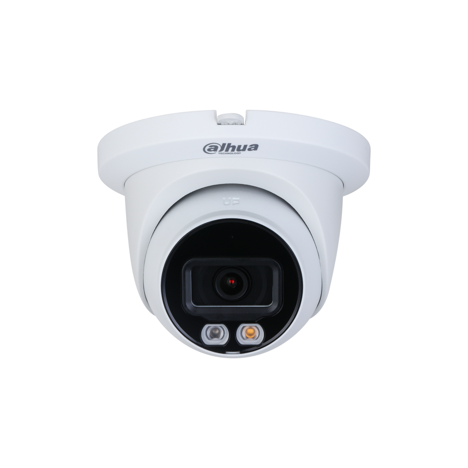 DAHUA IPC-HDW2849T-S-IL  8MP Smart Dual Light Fixed-focal Eyeball WizSense Network Camera